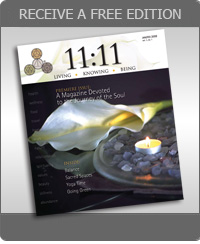 11:11 A Magazine Devoted to the Journey of the Soul