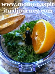 Juicing for health